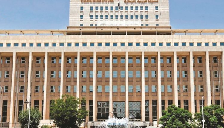 المركزي ينفي أي إجراء لفئة ال١٠ آلاف