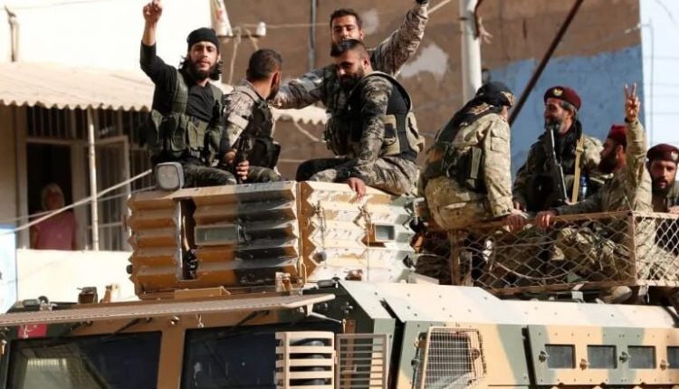 استقطاب إرهابيي سورية ضد روسيا