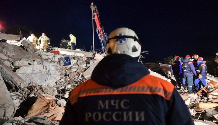 الطوارىء الروسية في جبلة