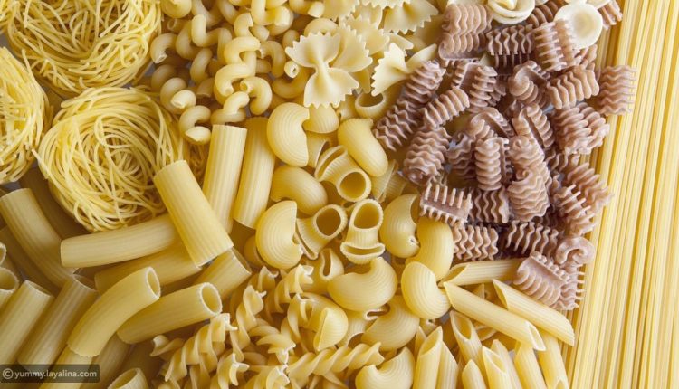 إنتاج وتصنيع المعكرونة متاح في ريف دمشق