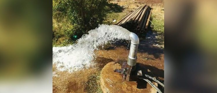 مياه الشرب غير متوفرة في السويداء بعد خروج آبارها عن الخدمة